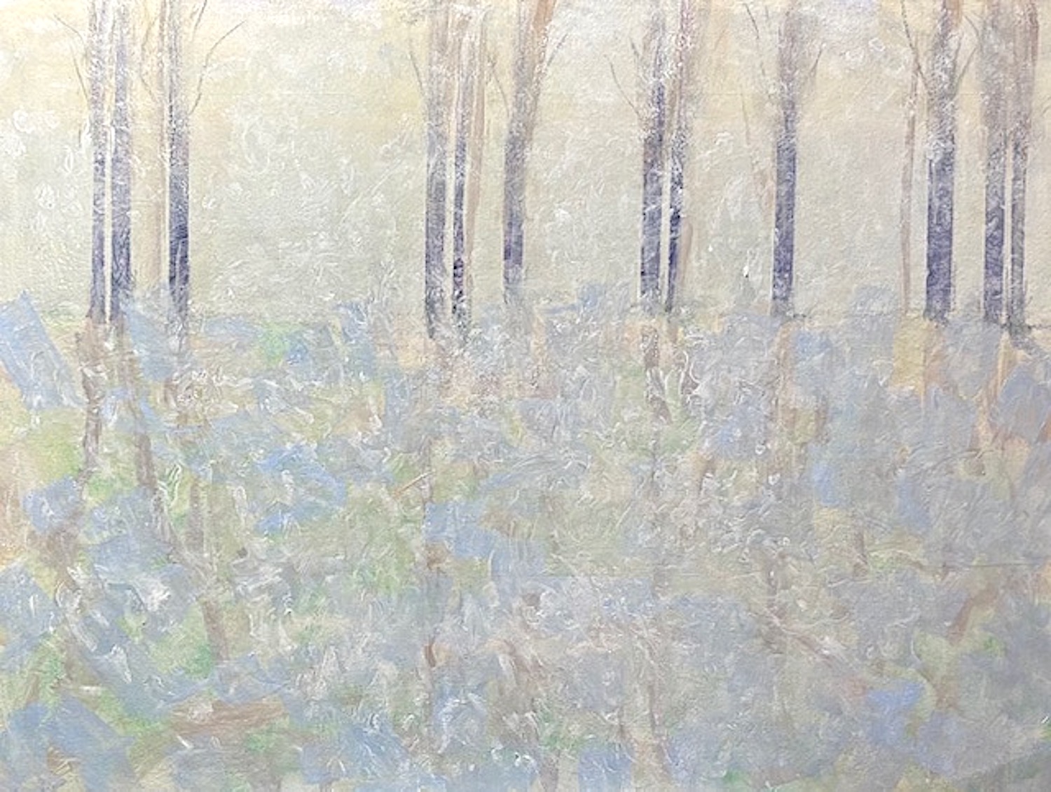 853. Winter Woodland